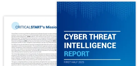 H1 2025 Cyber Threat Intelligence Report