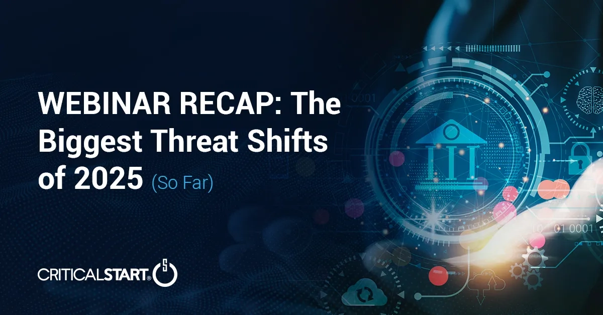 The Biggest Threat Shifts of 2025